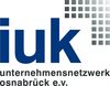 Logo: iuk Unternemensnetzwerk osnabrück e.V.